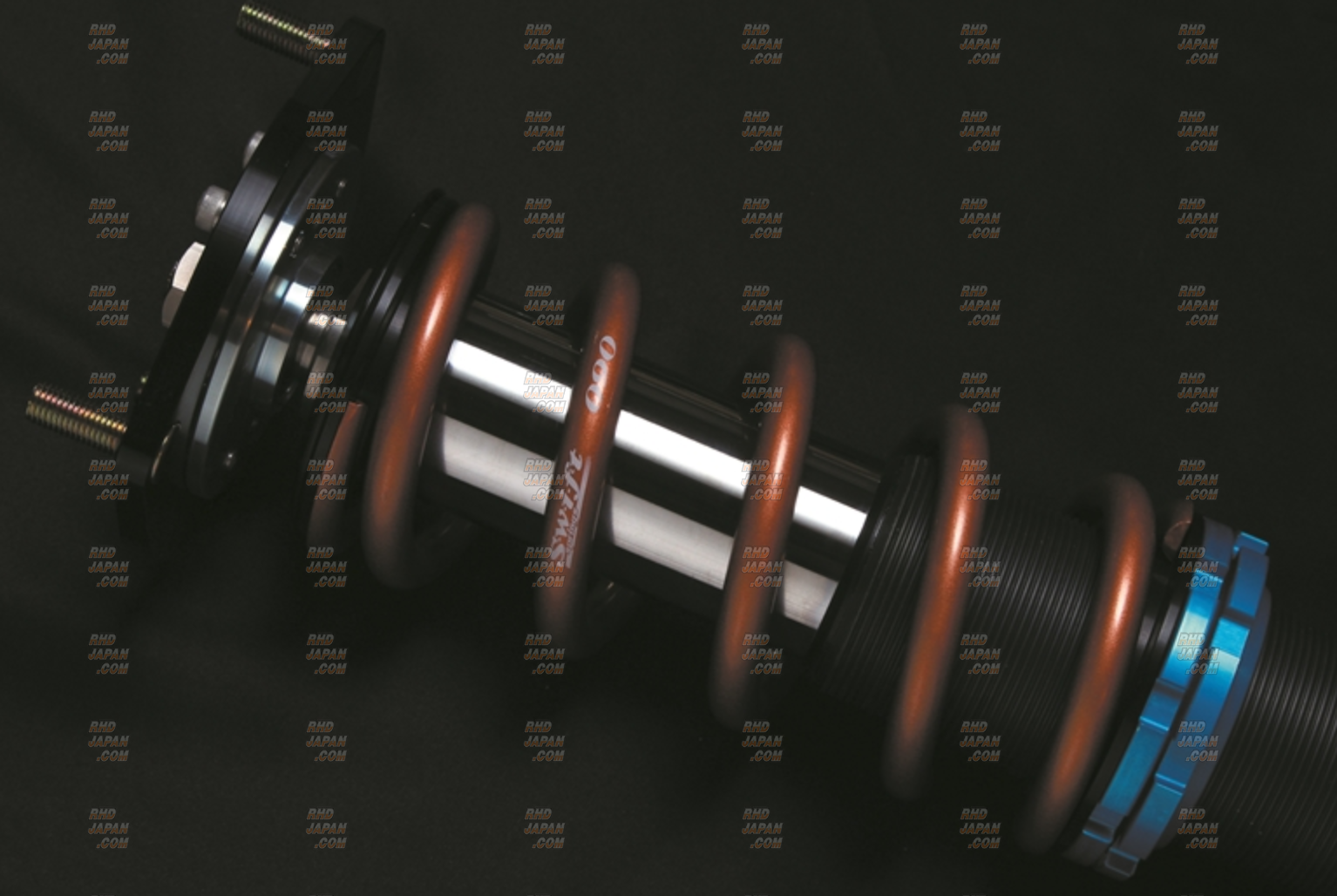 GP Sports G-Master Premium Coilover Suspension Kit - S13 - RHDJapan